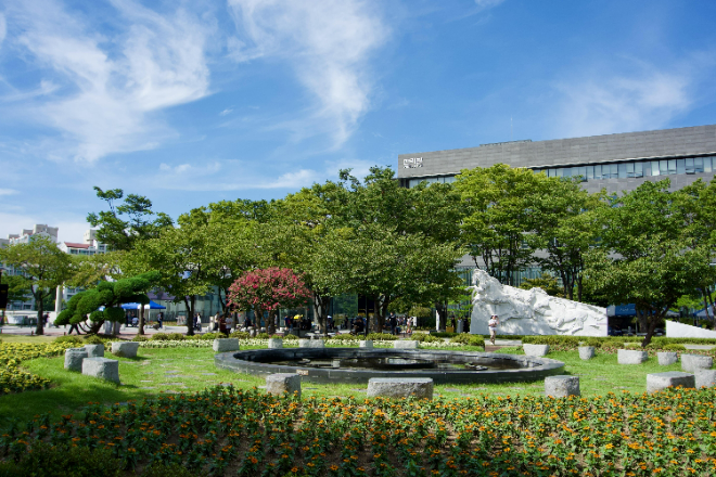 숭실대학교 전경. (사진제공=숭실대)