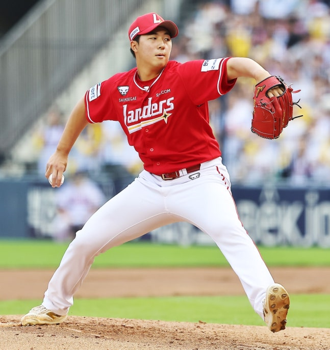 김민준 / 사진=SSG 랜더스 제공