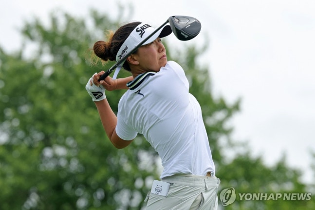 신지은 / 사진=연합뉴스