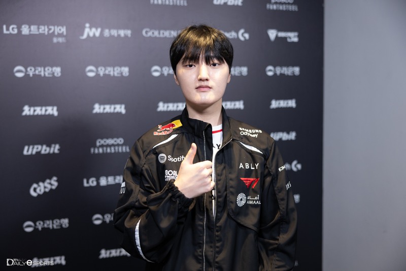 T1 '페이즈' 김수환.