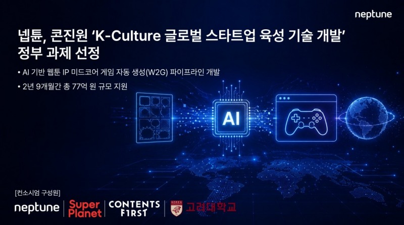 (제공=넵튠).