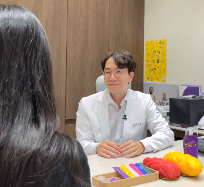 사진=다이트한의원 창원점 김충희 원장