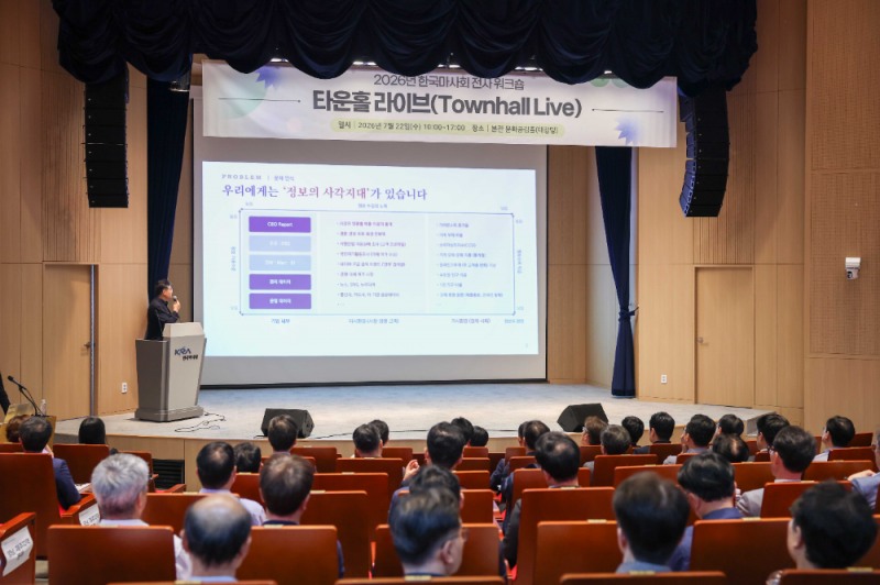 한국마사회 임직원 총결집, 'AI 기술’과 '소통’으로 도약 선언