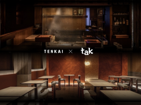 그랜드 하얏트 서울 텐카이, ‘The Art of Yakitori’로 선보이는 여름 한정 협업 디너 홍보물/그랜드 하얏트 서울