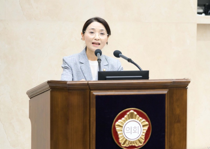 서정일 시의원./용인시의회