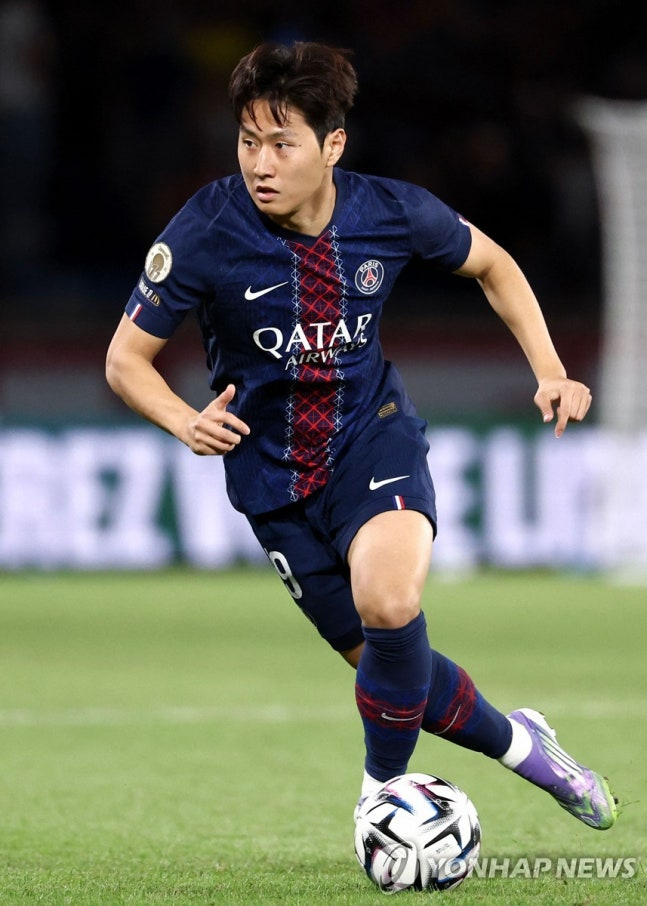 이강인 / 사진=연합뉴스