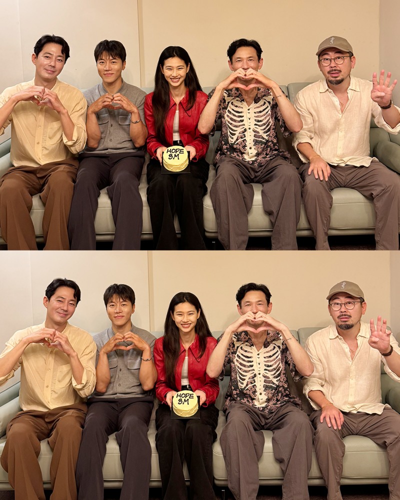 나홍진 감독 영화 ‘호프’, 개봉 11일째 3백만 관객 돌파…대한민국은 홒친자 열풍