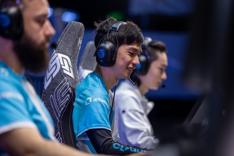 C9 '블라버' 로버트 후앙(사진=LCS)