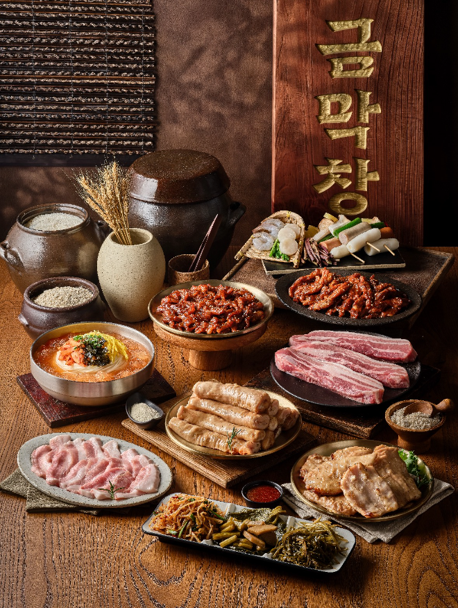 금막창 메뉴 / 사진=금막창 제공