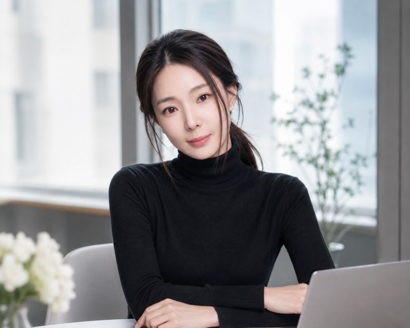"무대에서 시작해 교단으로"… 한양대학교 시니어모델 1기 추정란(라니),