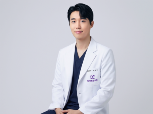 사진=다이트한의원 수원점 김정상 원장