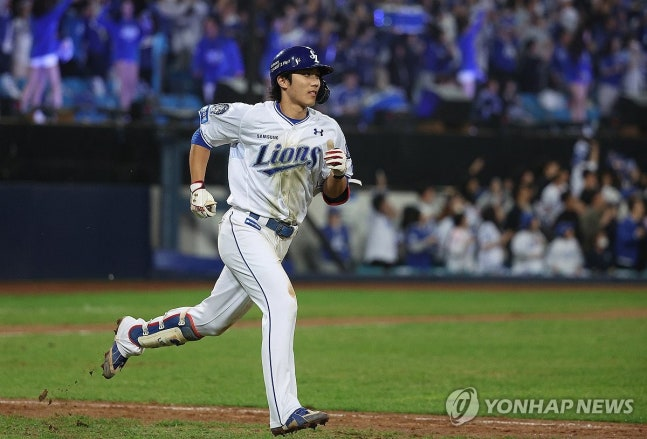 삼성 이재현 / 사진=연합뉴스