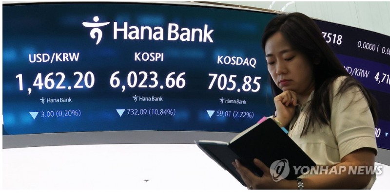외국인이 올들어 코스피시장에서 200조원 가까이 순매도한 것으로 나타났다. 사진=연합뉴스