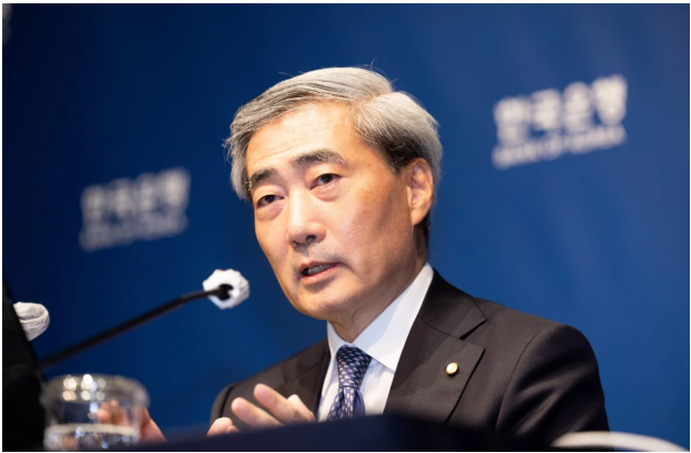 (상보) 한은 "금리인상 기조 유지…추가 인상 시기·속도는 물가·경기 따라 결정"