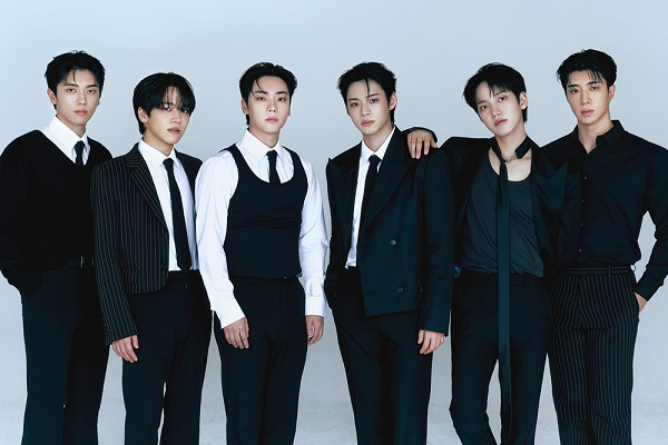 사진=그룹 온앤오프(ONF) / 제공=서울랜드