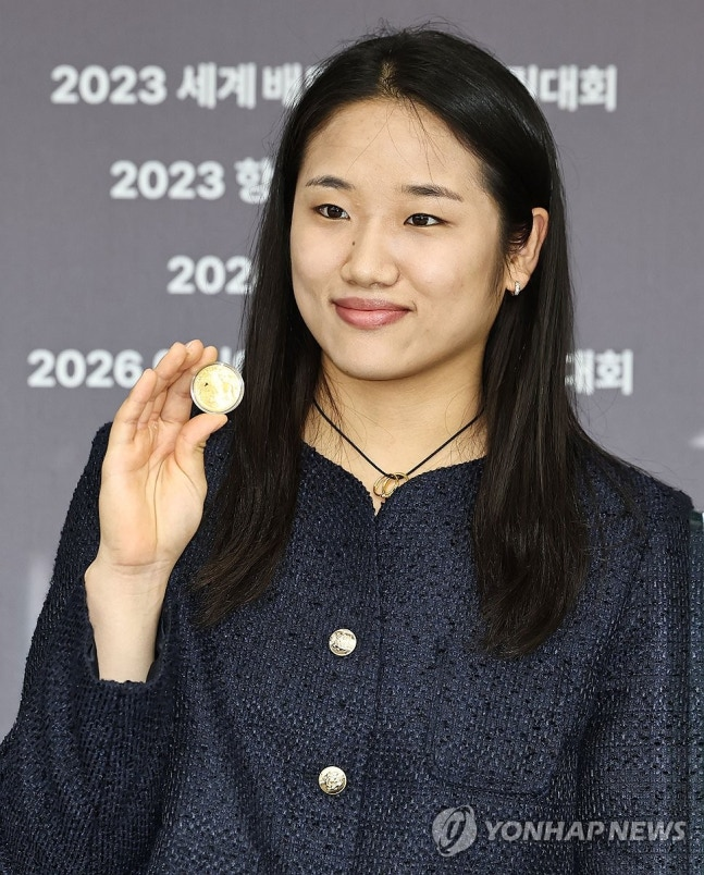 안세영 / 사진=연합뉴스