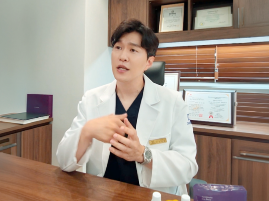 사진=다이트한의원 일산점 강민휘 원장