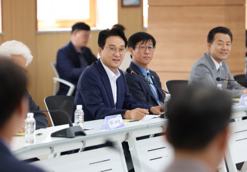 경기교육위원회 첫 소통 협의회 개최