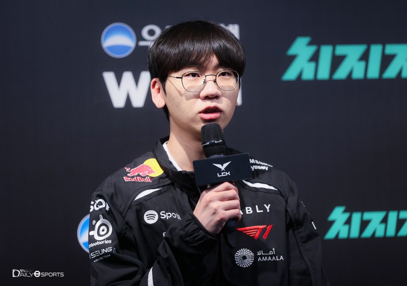 T1 '도란' 최현준.