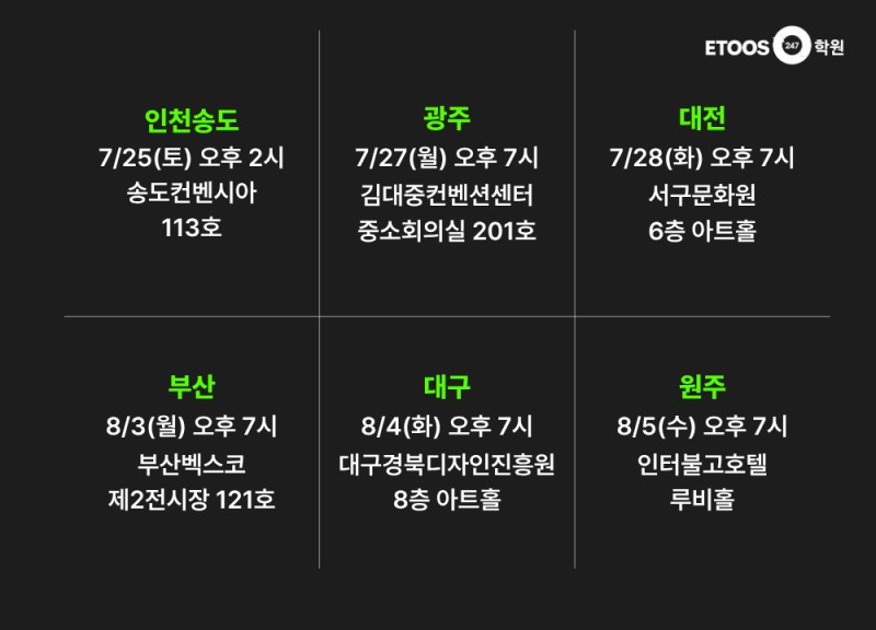 사진제공=이투스에듀