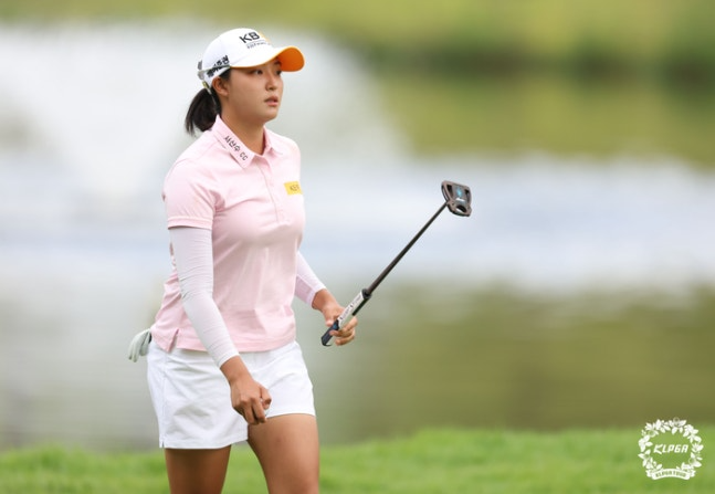박예지. /KLPGA