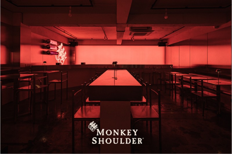 몽키숄더, 브랜드 플래그십 바 'THREE MONKEYS by MONKEY SHOULDER' 오픈