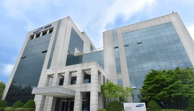 삼성SDI 기흥사업장 모습. 사진=삼성SDI