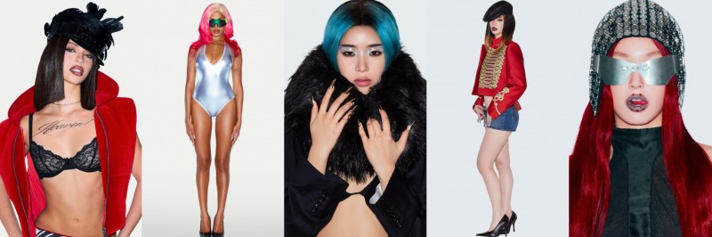 캣츠아이, EP ‘WILD’ 콘셉트 포토 공개…낯설고 강렬한 변신