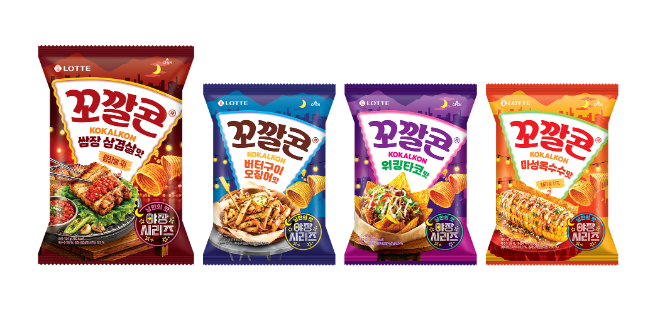 자료=롯데웰푸드 제공