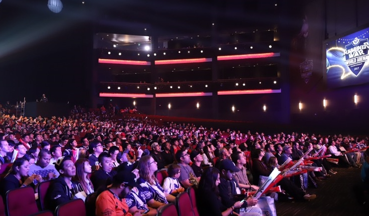“10년의 영광, 계속된다” 컴투스 SWC, 단일 모바일 게임 e스포츠 새로운 도약