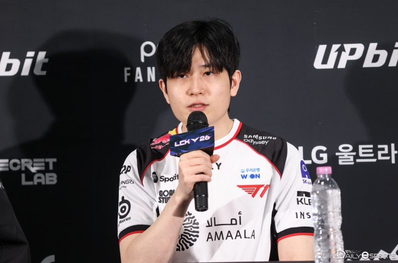 T1 '톰' 임재현 감독대행