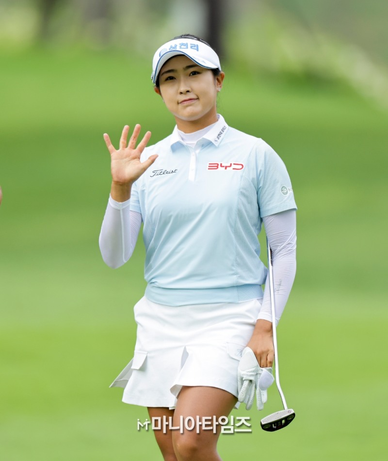 김민주 / 사진=마니아타임즈