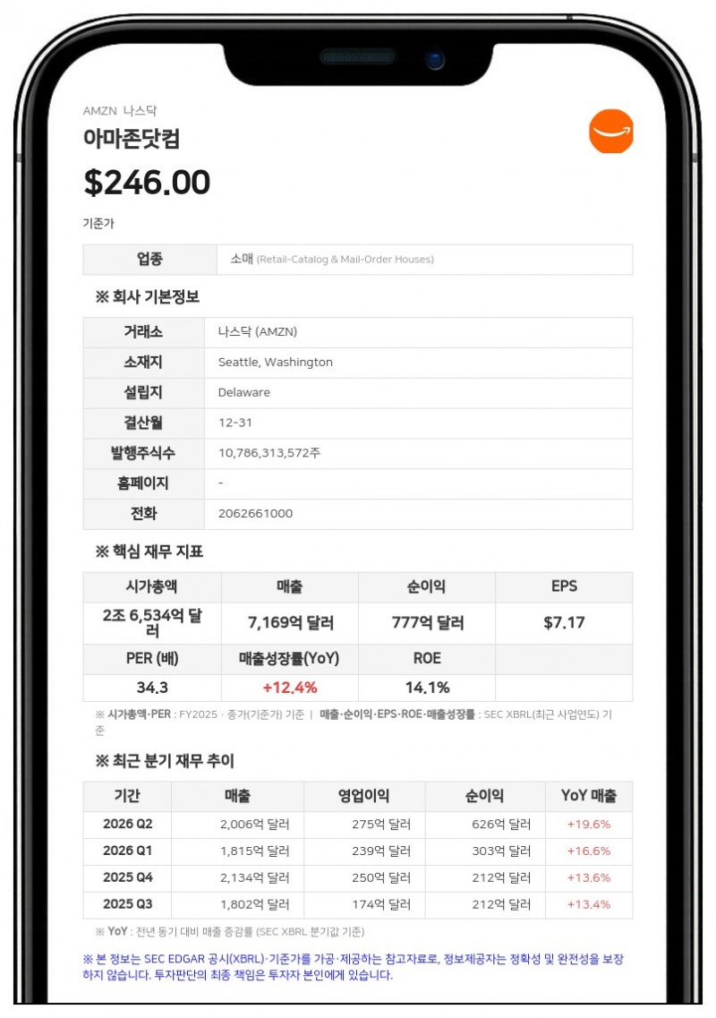 아마존, 글로벌스타 인수 추진…SEC에 합병신고서 제출