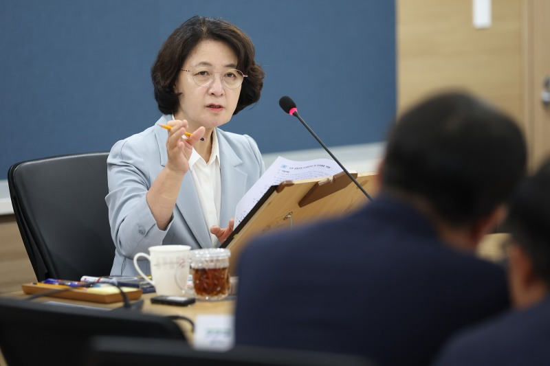 추미애 경기도지사. /경기도