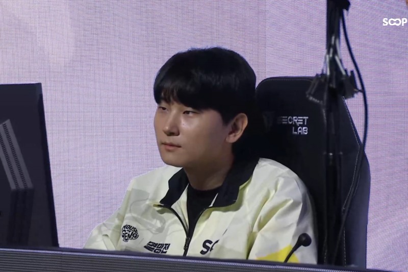 교권보호국이 초반 우세한 흐름을 지키며 상대 추격을 뿌리쳤다(출처=대회 실황 캡처).