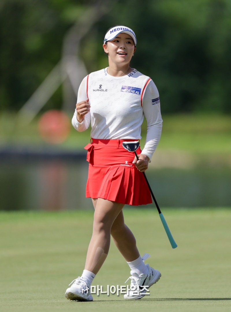 이다연 우승 / 사진=마니아티임즈