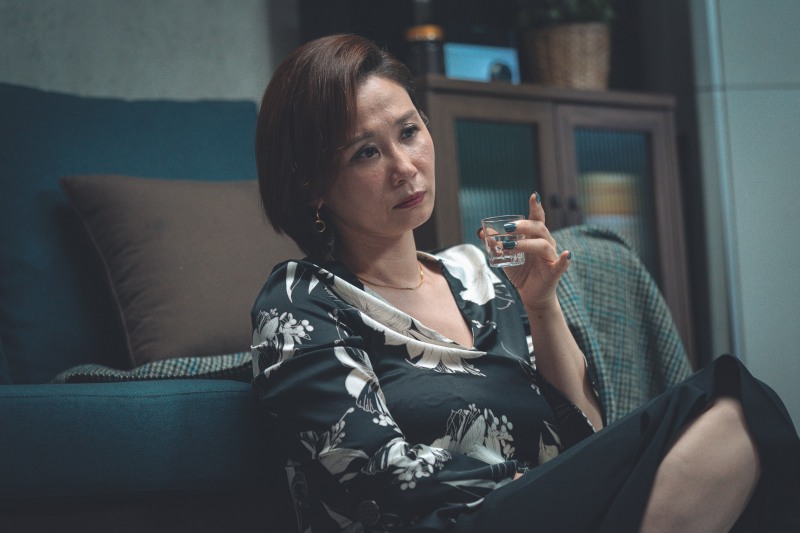 ‘비광’ 김해숙-김선영-김영민, 무서울 것 없는 가족으로 뭉쳤다…현실 찐가족 케미 기대