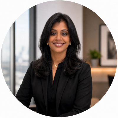 로히니 벤카테스와란(Rohini Venkateswaran) 한국P&G 신임 대표