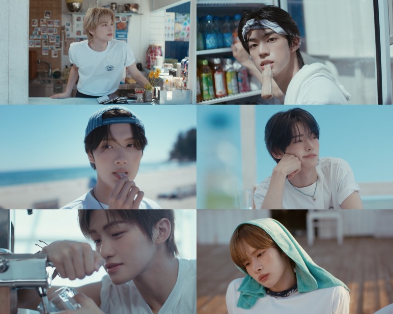 투어스, 日 싱글 2집 타이틀곡 ‘SODA SODA’ 뮤비 공개…청춘의 싱그러움 가득
