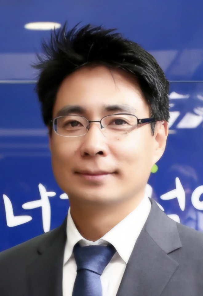 서강대학교 전자공학과 김홍석 교수. (사진제공=서강대)