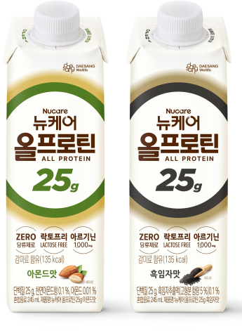 뉴케어 올프로틴 25g 2종