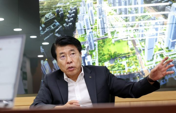서강석 송파구청장/송파구