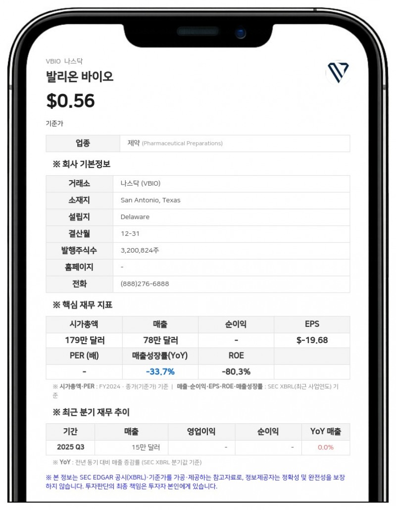 투자사 3i, LP 등 발리온 바이오 CEO 해임 요구…경영 참여 선언