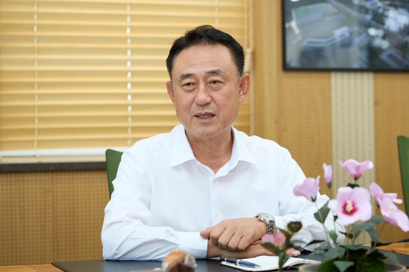 이충우 여주시장. /여주시