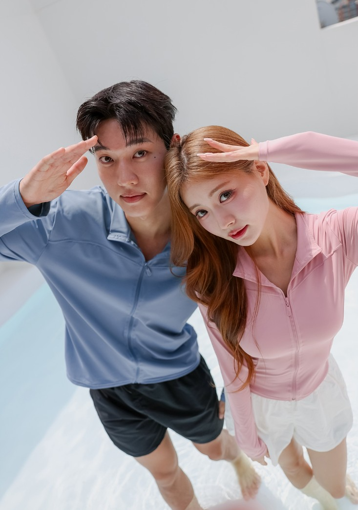 여성 언더웨어 브랜드 크라시앙(CRASSIANG) 모델