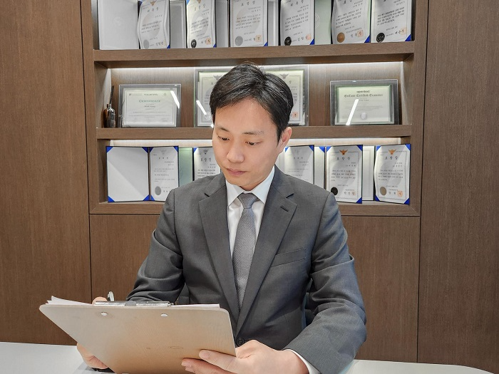 법률사무소 새율 강민기 대표변호사