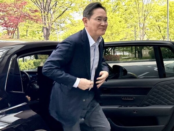 이재용 회장, 상반기 728억원 … 개인배당 1위 탈환