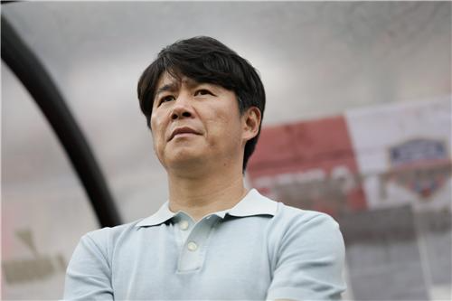 수원 박건하 감독. / 사진=연합뉴스