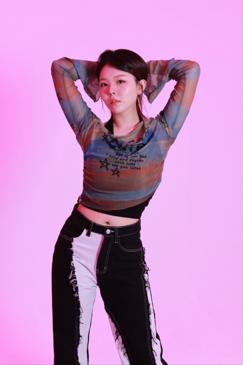 석예빈 안무가