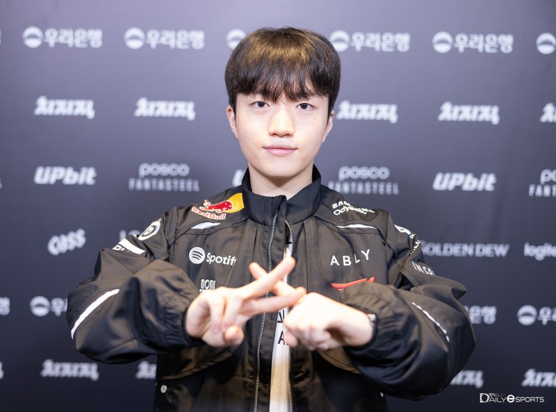 T1 '케리아' 류민석.